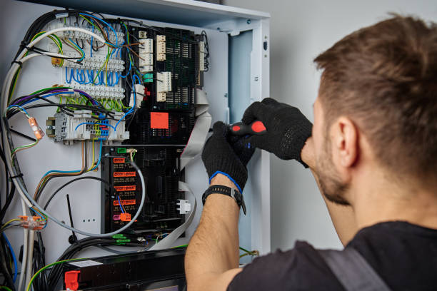 Licensed Electrical Panel Upgrade service in Yacolt, WA - No Joke electrician